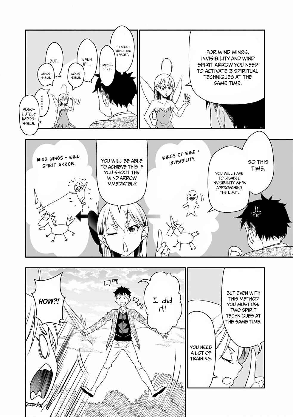 Bocchi Tenseiki Chapter 3 - Page 9