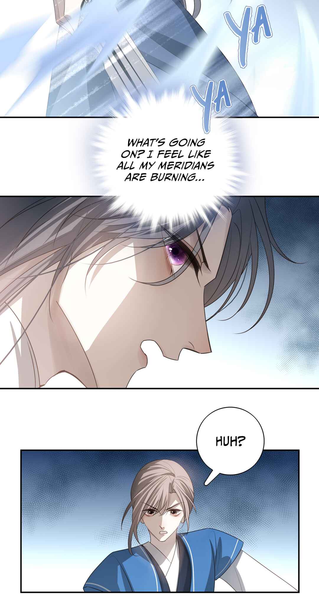 In My Death, I Became My Brother's Regret Chapter 27 - Page 21