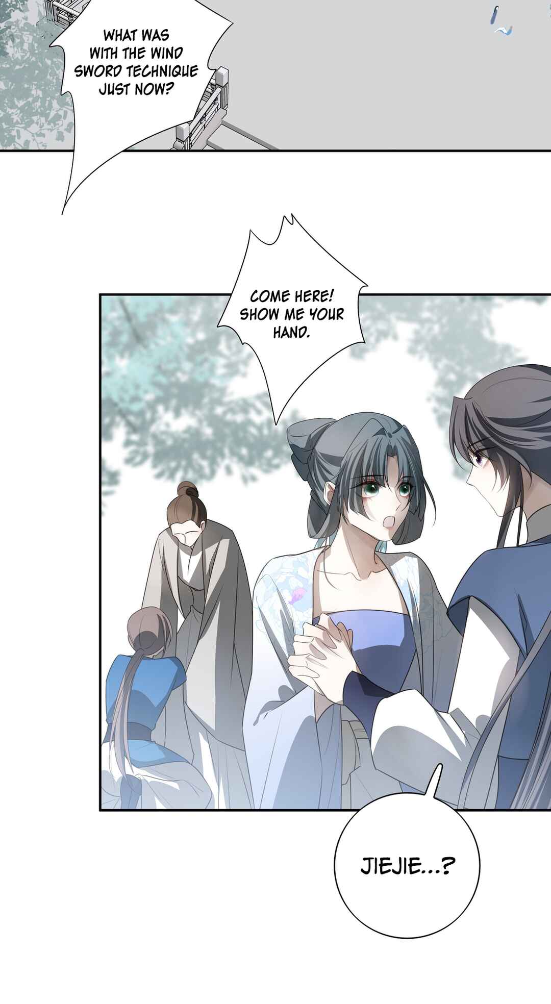 In My Death, I Became My Brother's Regret Chapter 27 - Page 30