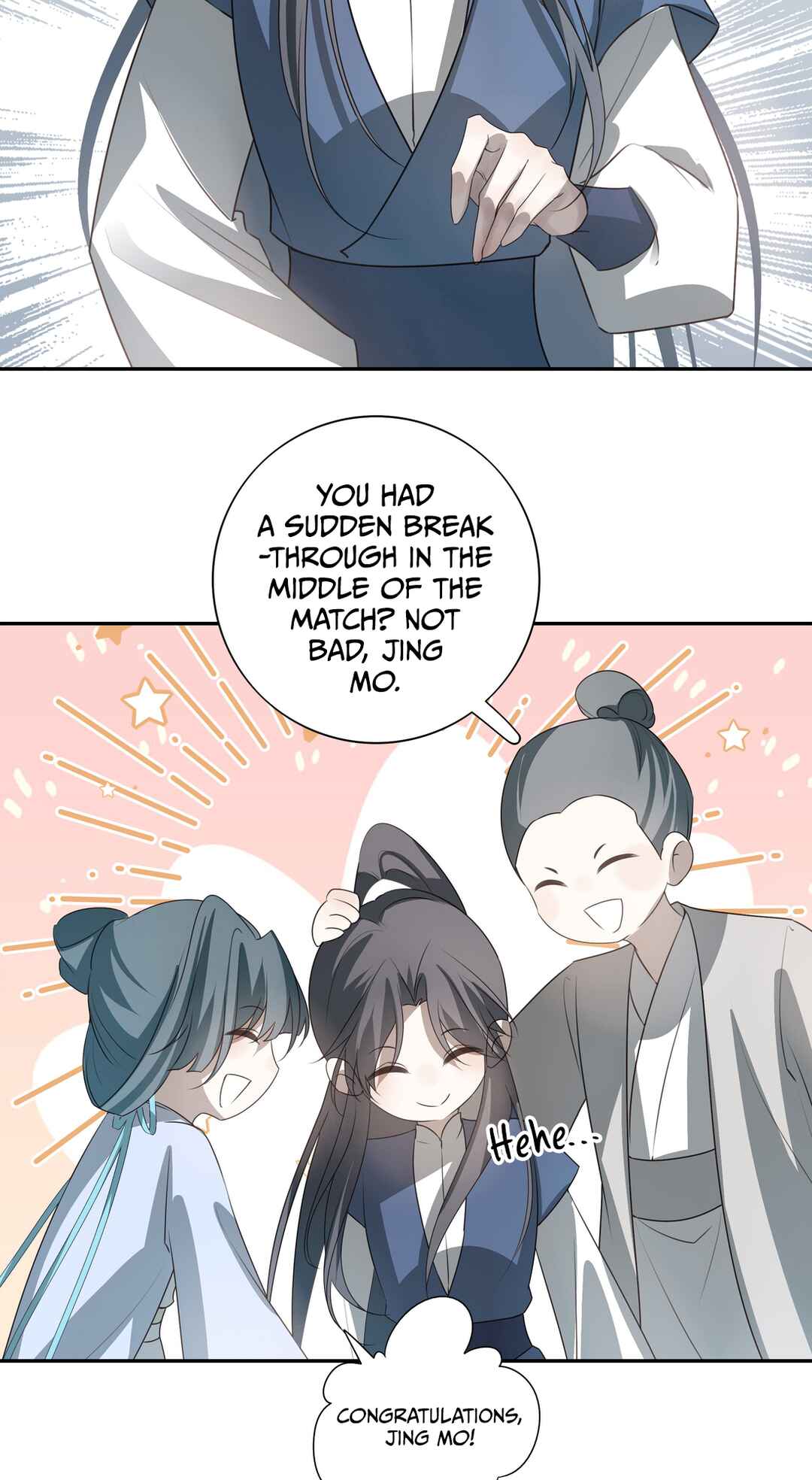 In My Death, I Became My Brother's Regret Chapter 27 - Page 32