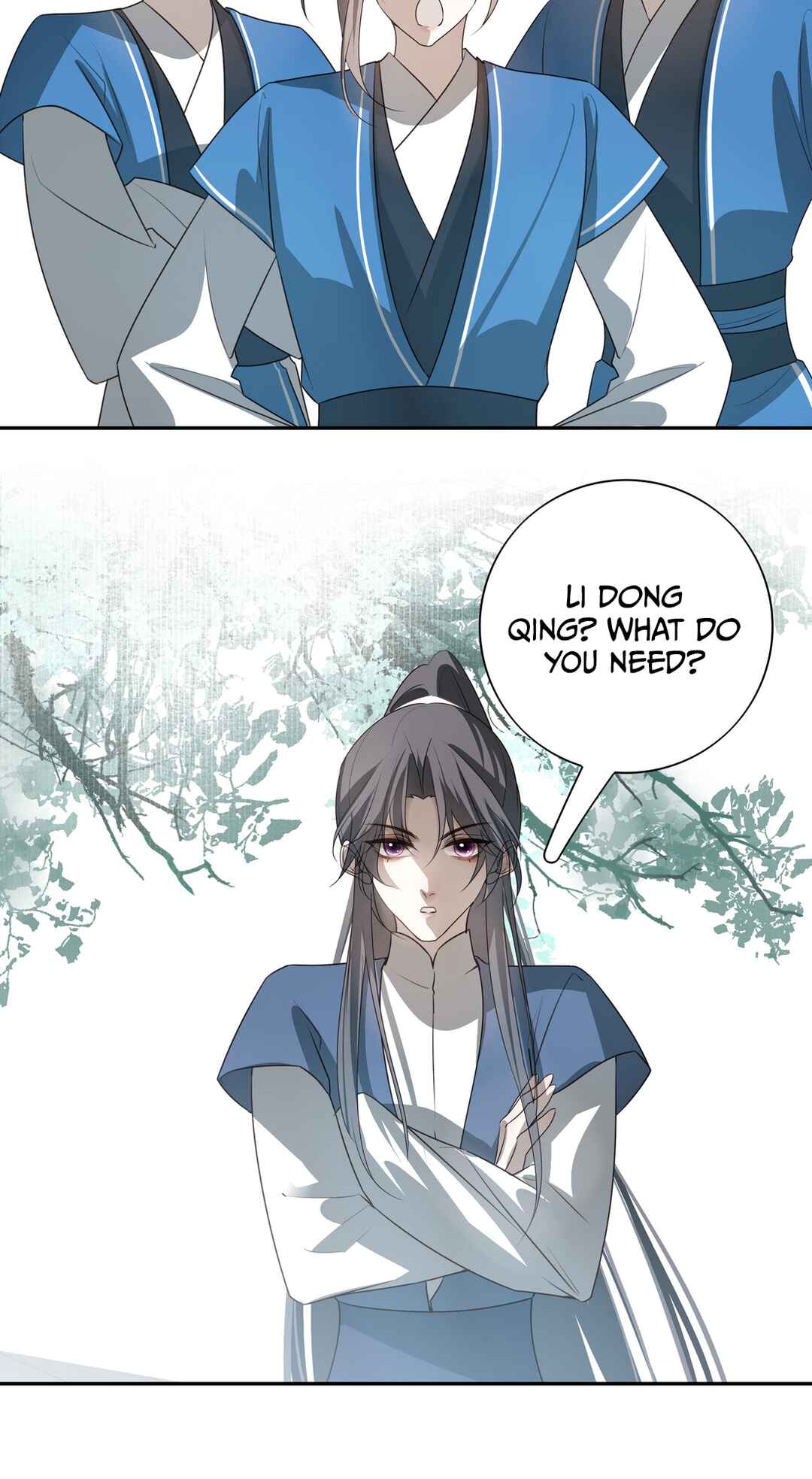 In My Death, I Became My Brother's Regret Chapter 27 - Page 35