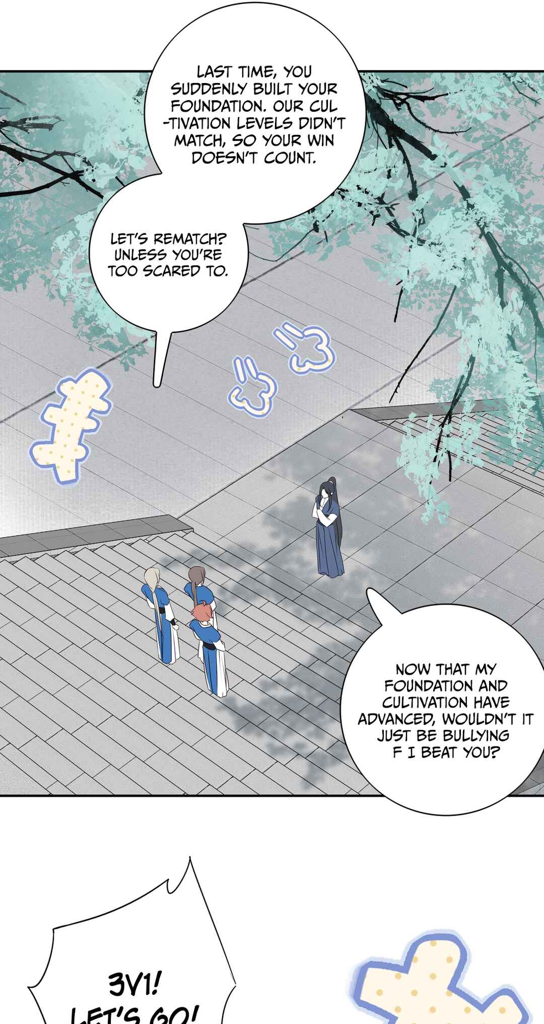 In My Death, I Became My Brother's Regret Chapter 27 - Page 36