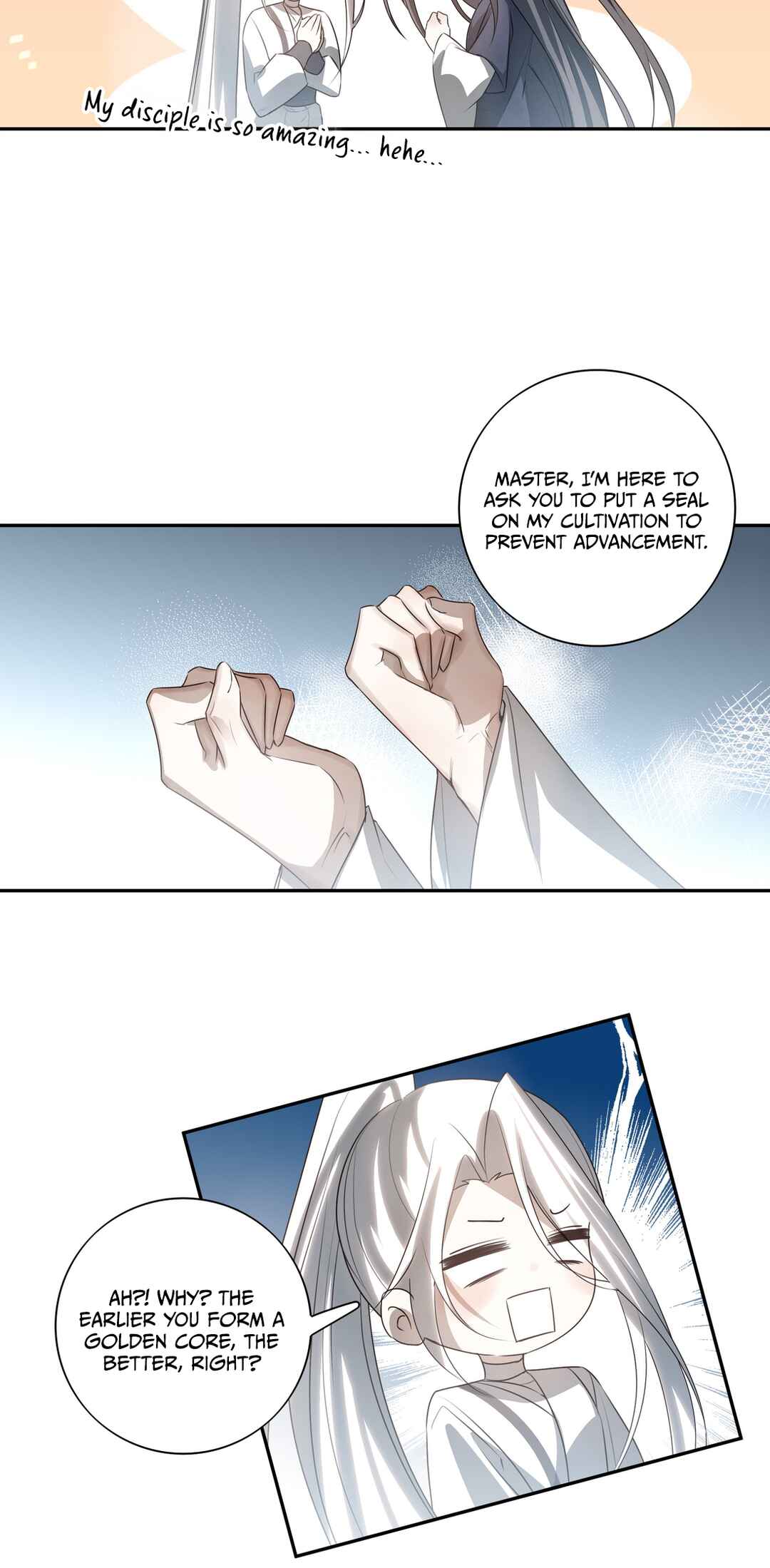 In My Death, I Became My Brother's Regret Chapter 27 - Page 7