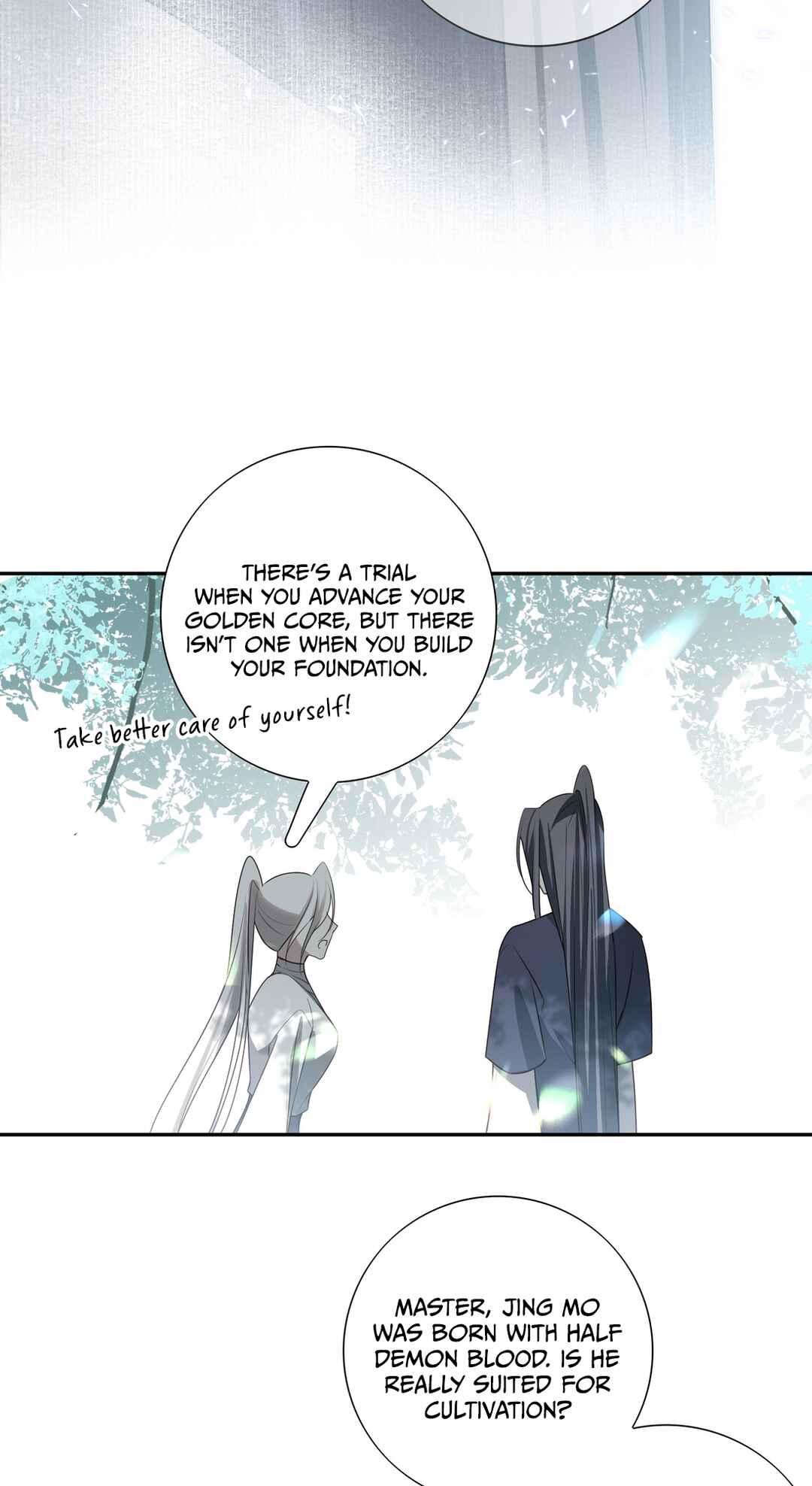 In My Death, I Became My Brother's Regret Chapter 27 - Page 9