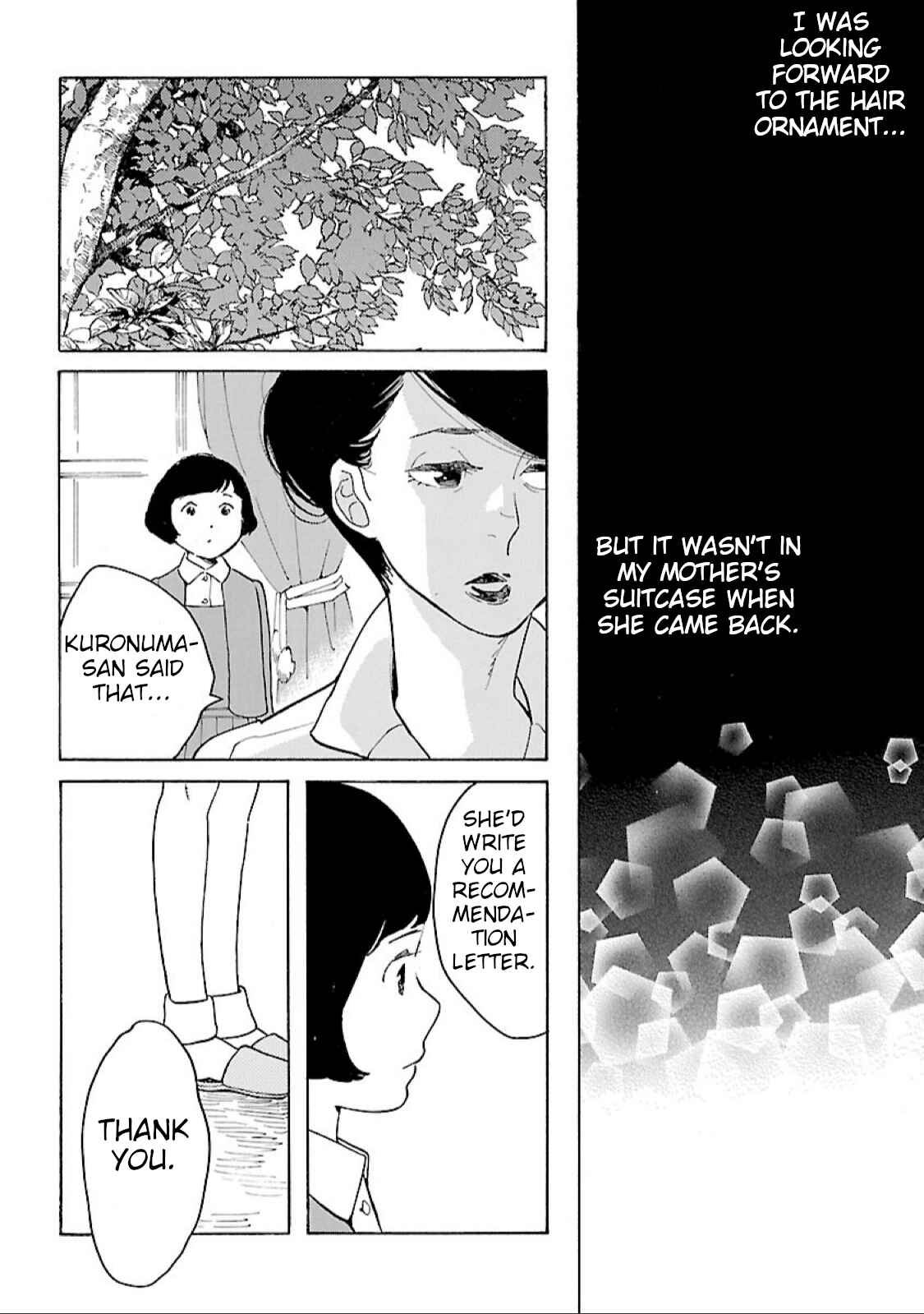 Awajima Hyakkei Chapter 7 - Page 5