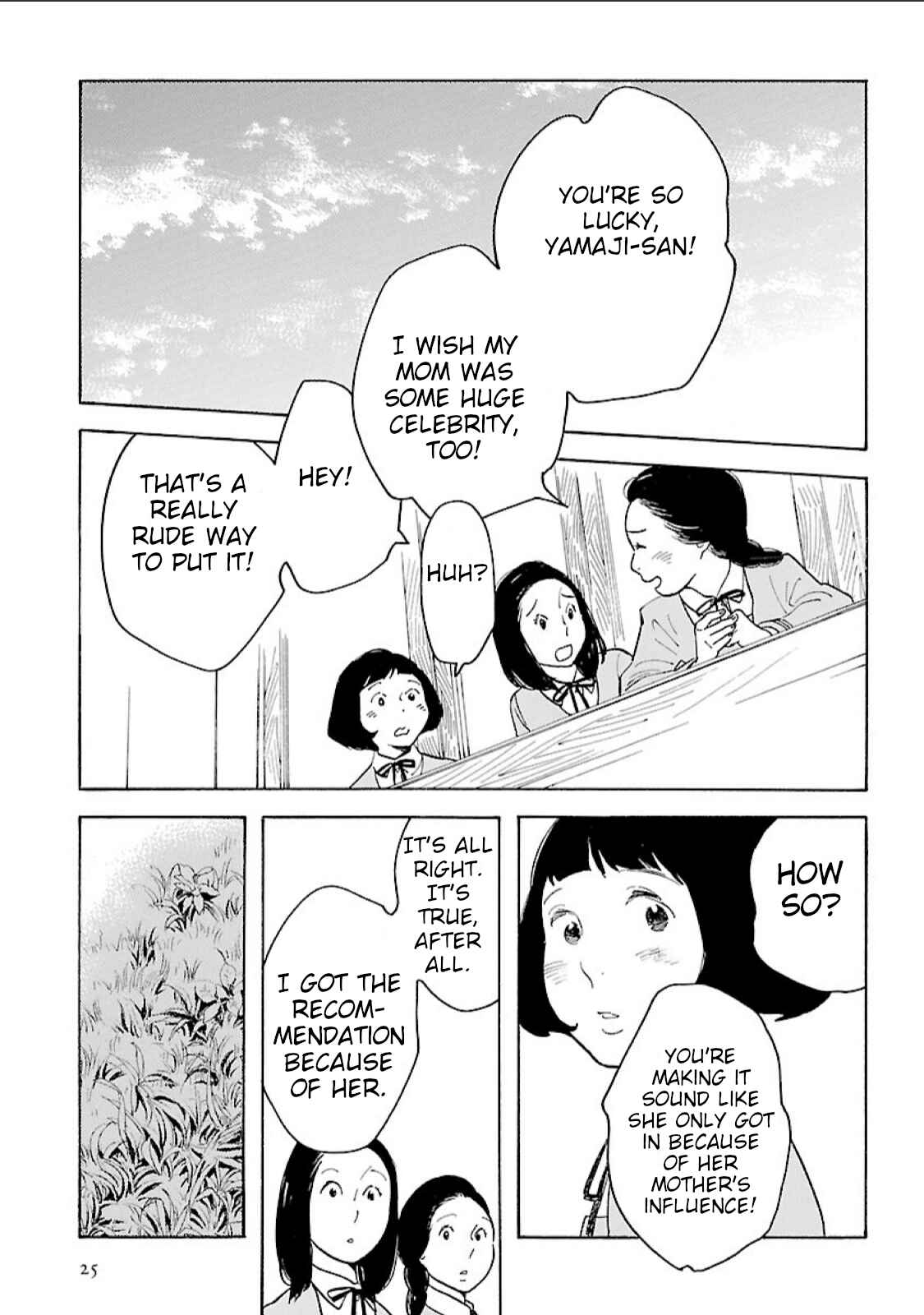 Awajima Hyakkei Chapter 7 - Page 6
