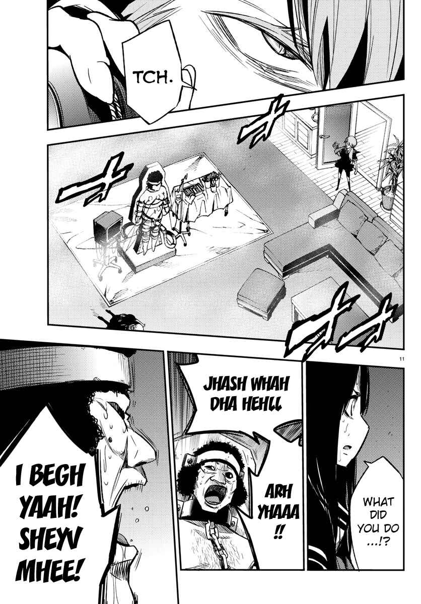 Magical Girl Site Chapter 14 - Page 10