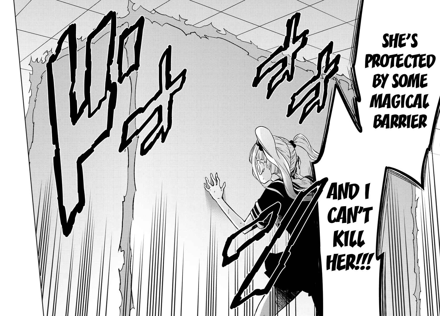 Magical Girl Site Chapter 14 - Page 25