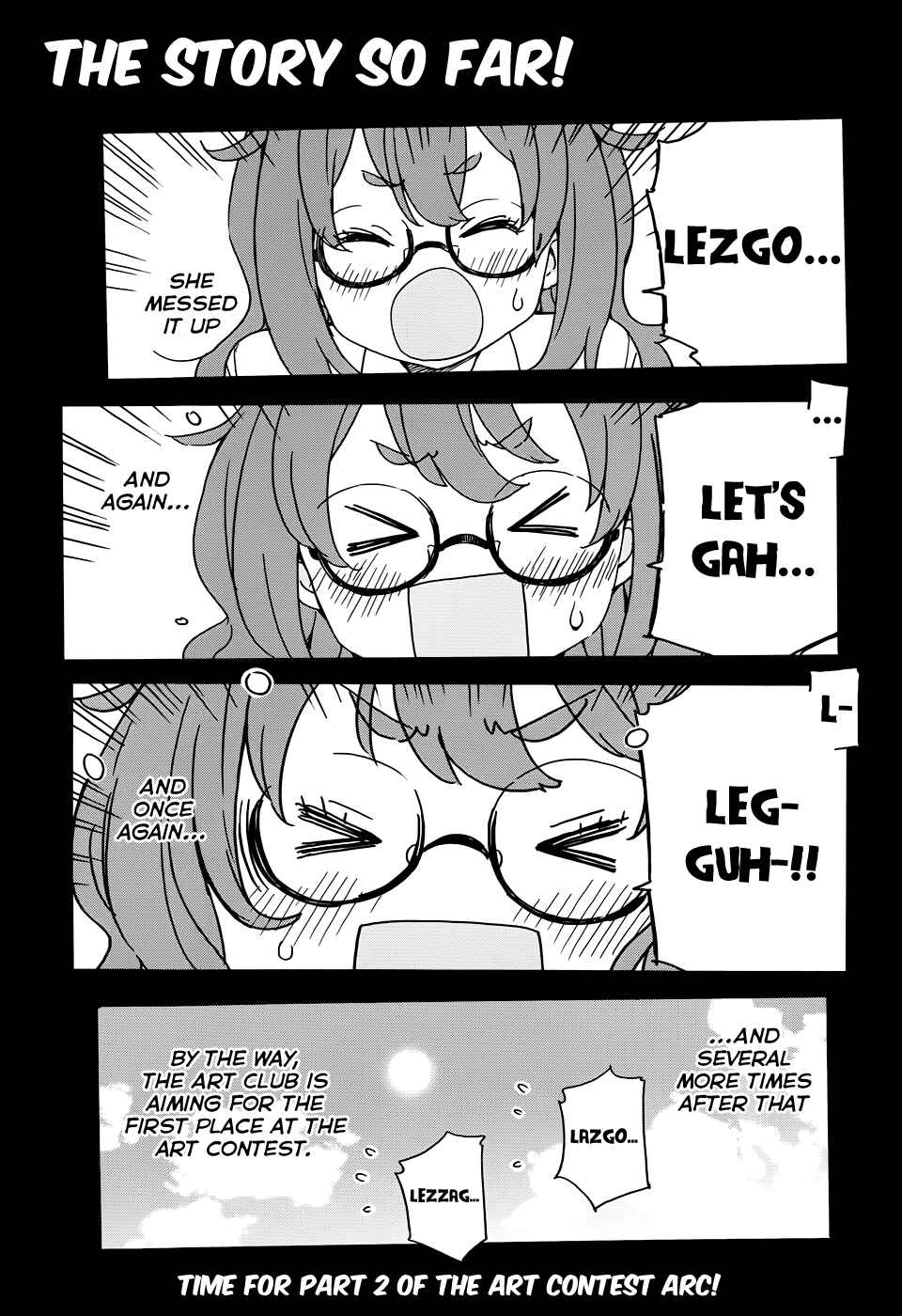 Kono Bijutsubu ni wa Mondai ga Aru! Chapter 19 - Page 1