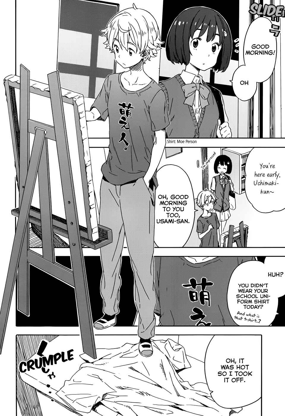 Kono Bijutsubu ni wa Mondai ga Aru! Chapter 19 - Page 4