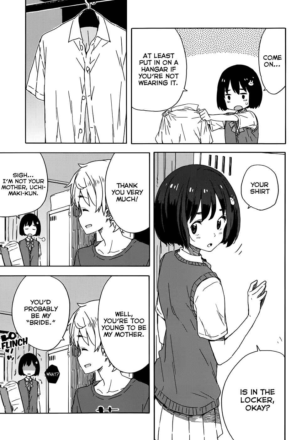 Kono Bijutsubu ni wa Mondai ga Aru! Chapter 19 - Page 5