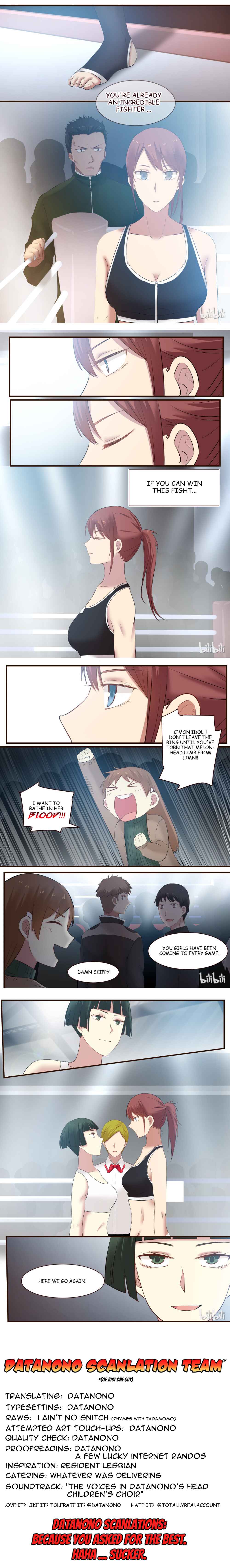 Lily Chapter 358 - Page 2