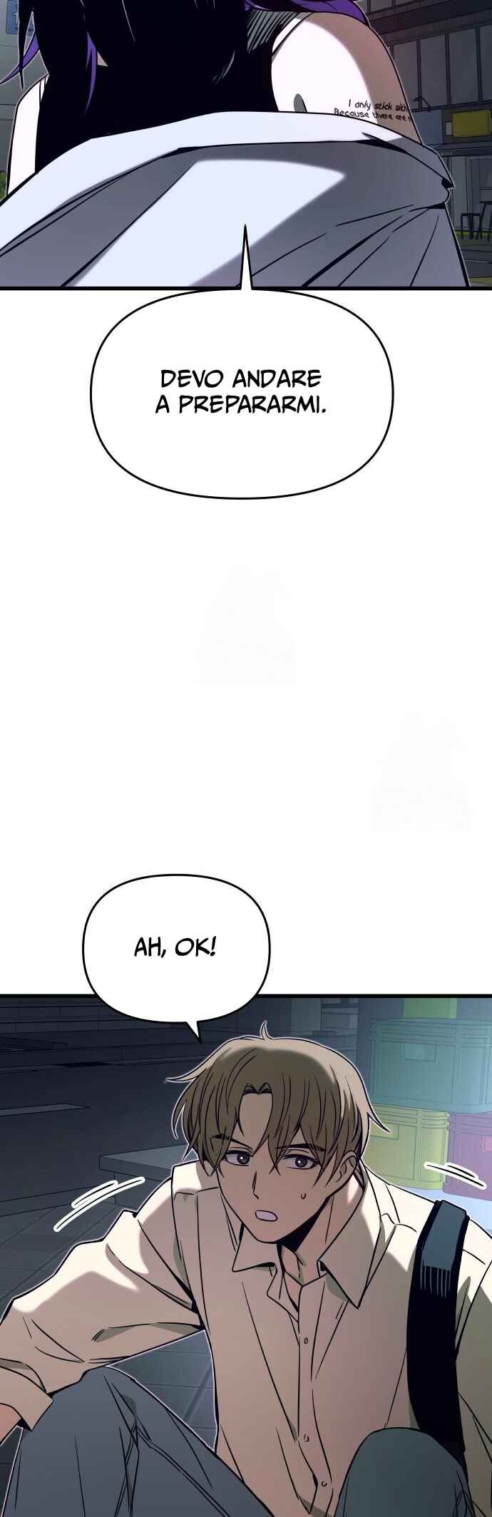Nae Choeae neun Makcha reul Tanda Chapter 31 - Page 44