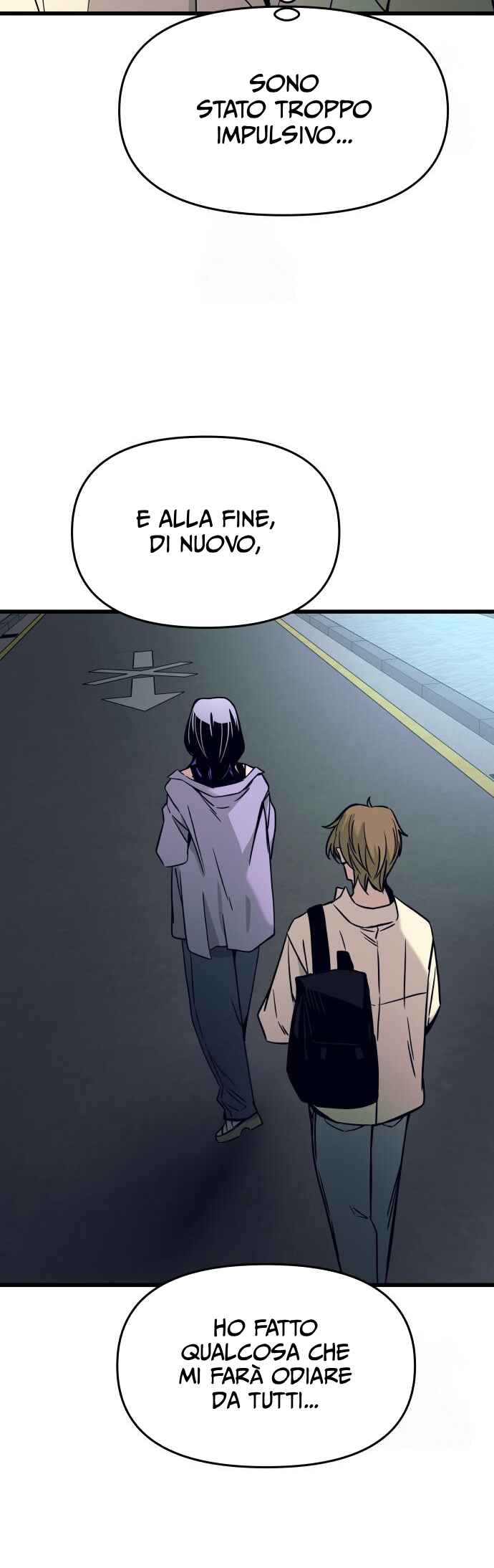 Nae Choeae neun Makcha reul Tanda Chapter 31 - Page 49