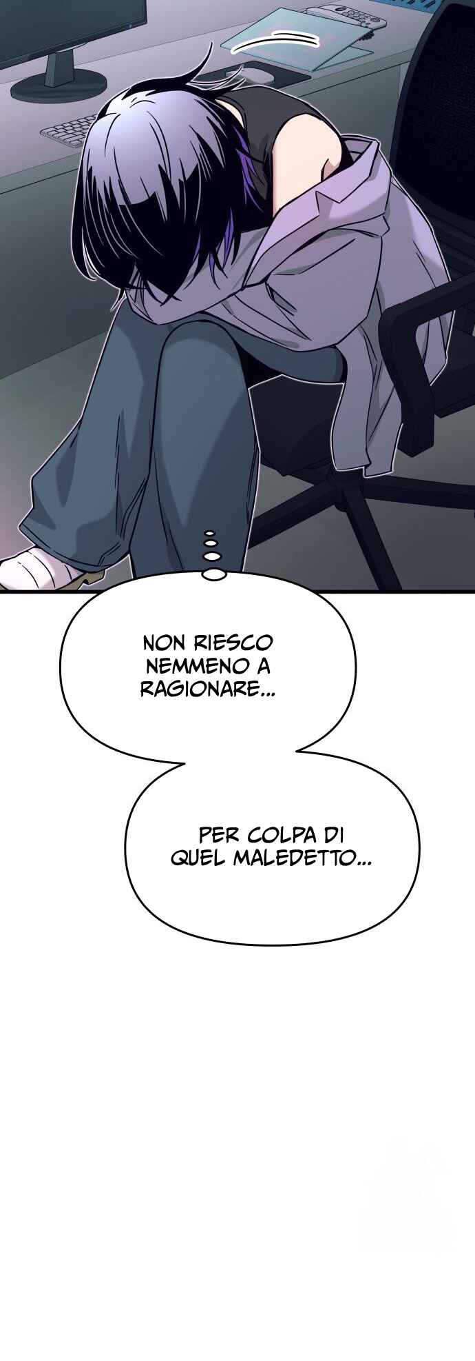 Nae Choeae neun Makcha reul Tanda Chapter 31 - Page 71