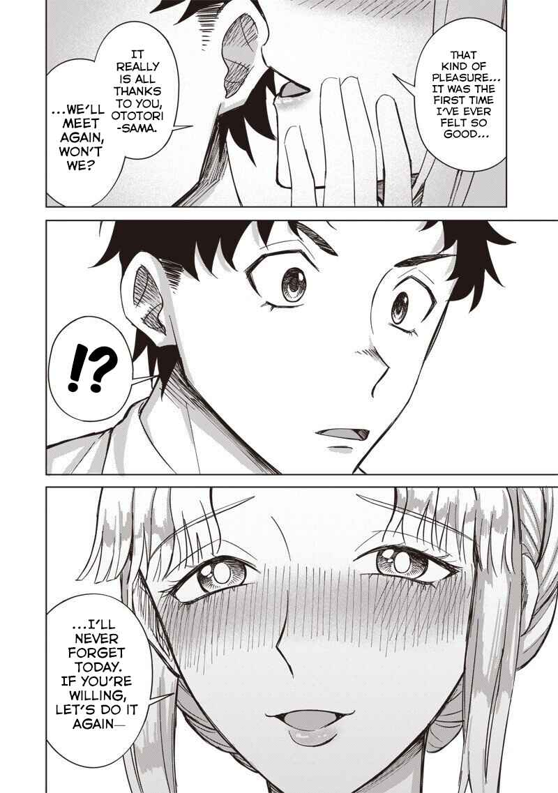 Ken to Mahou to NTR Chapter 4 - Page 10