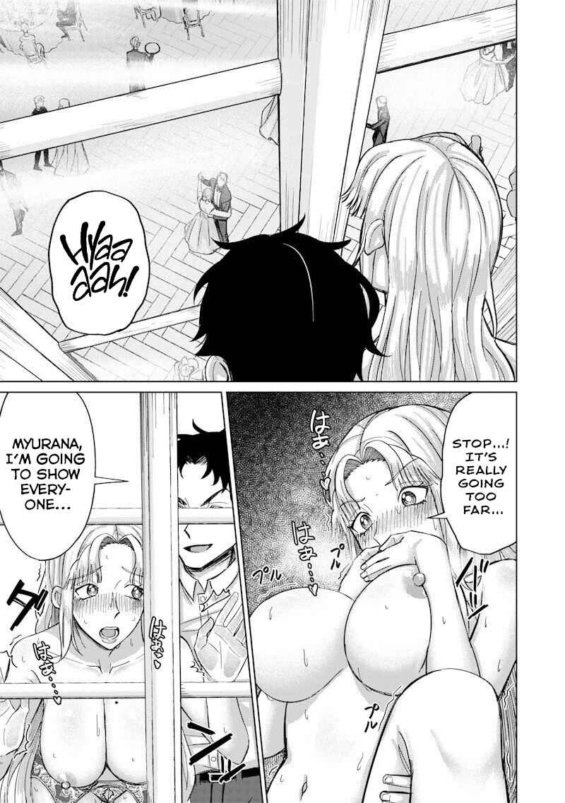 Ken to Mahou to NTR Chapter 4 - Page 5