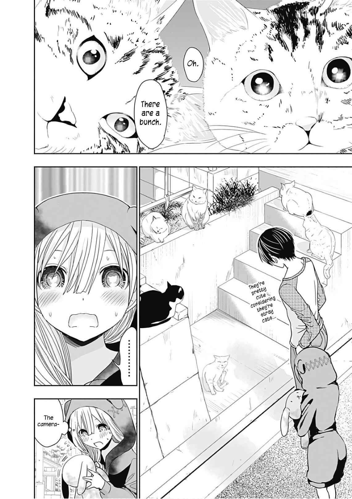 Minamoto-kun Monogatari Chapter 310 - Page 6