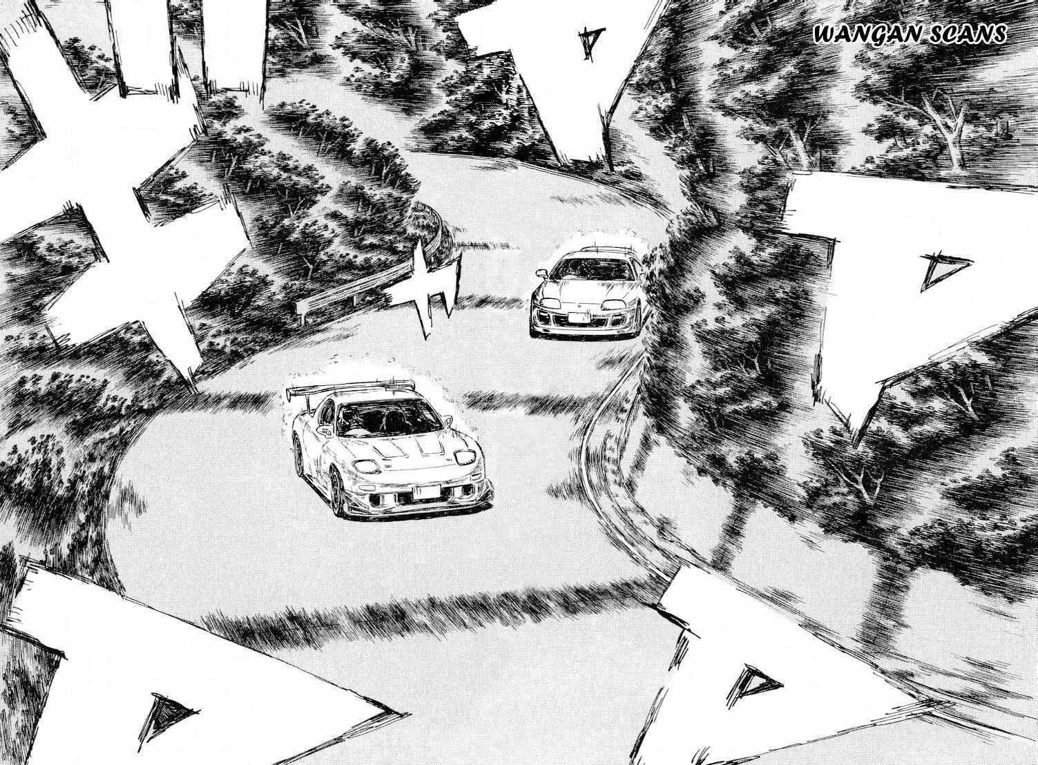 Initial D Chapter 531 - Page 4