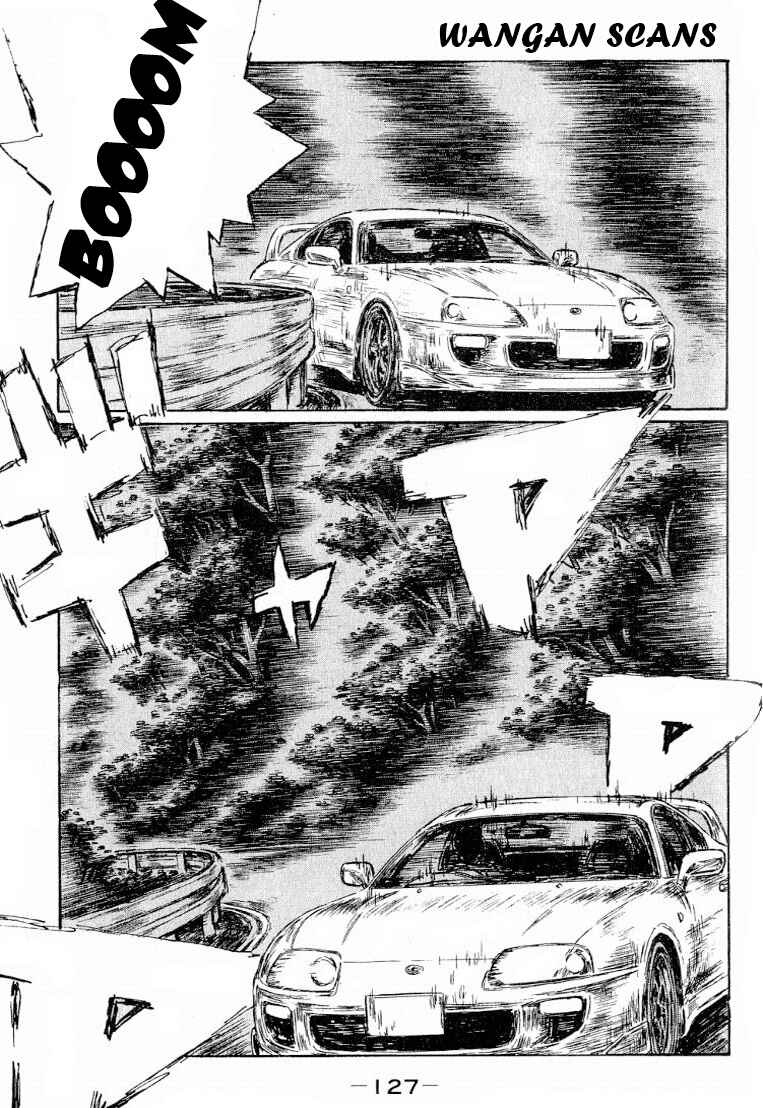 Initial D Chapter 531 - Page 8