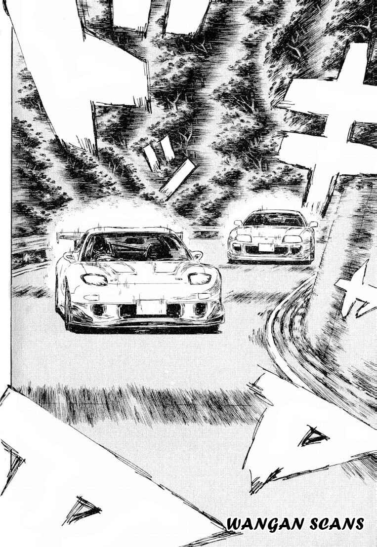Initial D Chapter 531 - Page 9