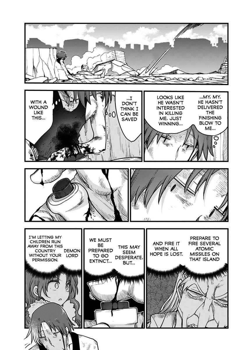 Heion Sedai no Idaten-tachi Chapter 40 - Page 11