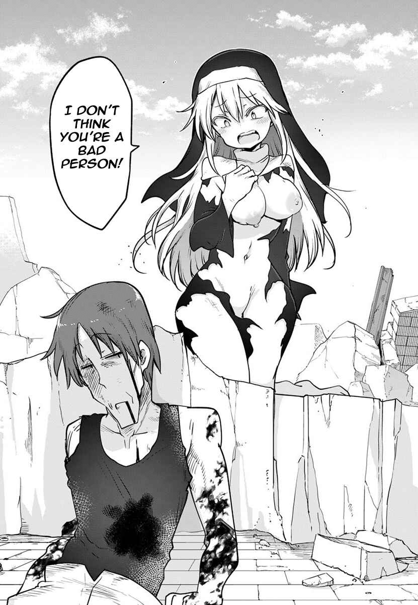 Heion Sedai no Idaten-tachi Chapter 40 - Page 15