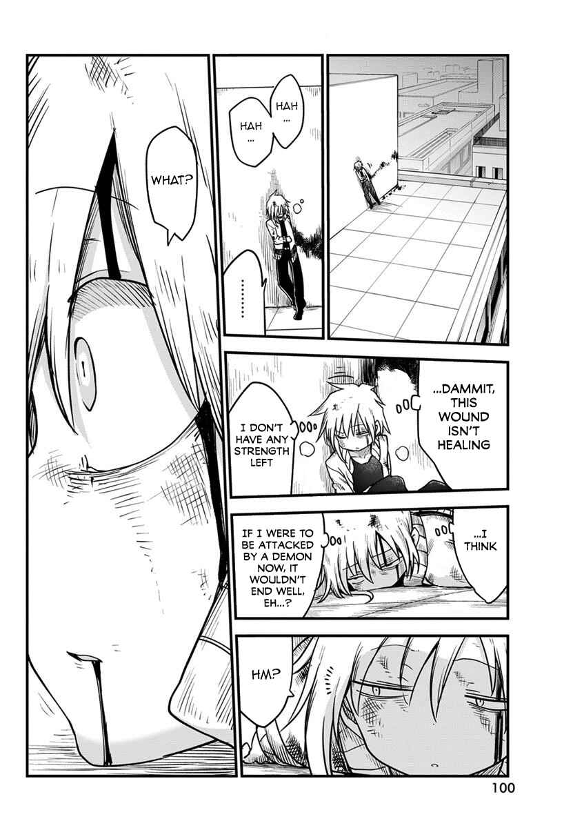 Heion Sedai no Idaten-tachi Chapter 40 - Page 16