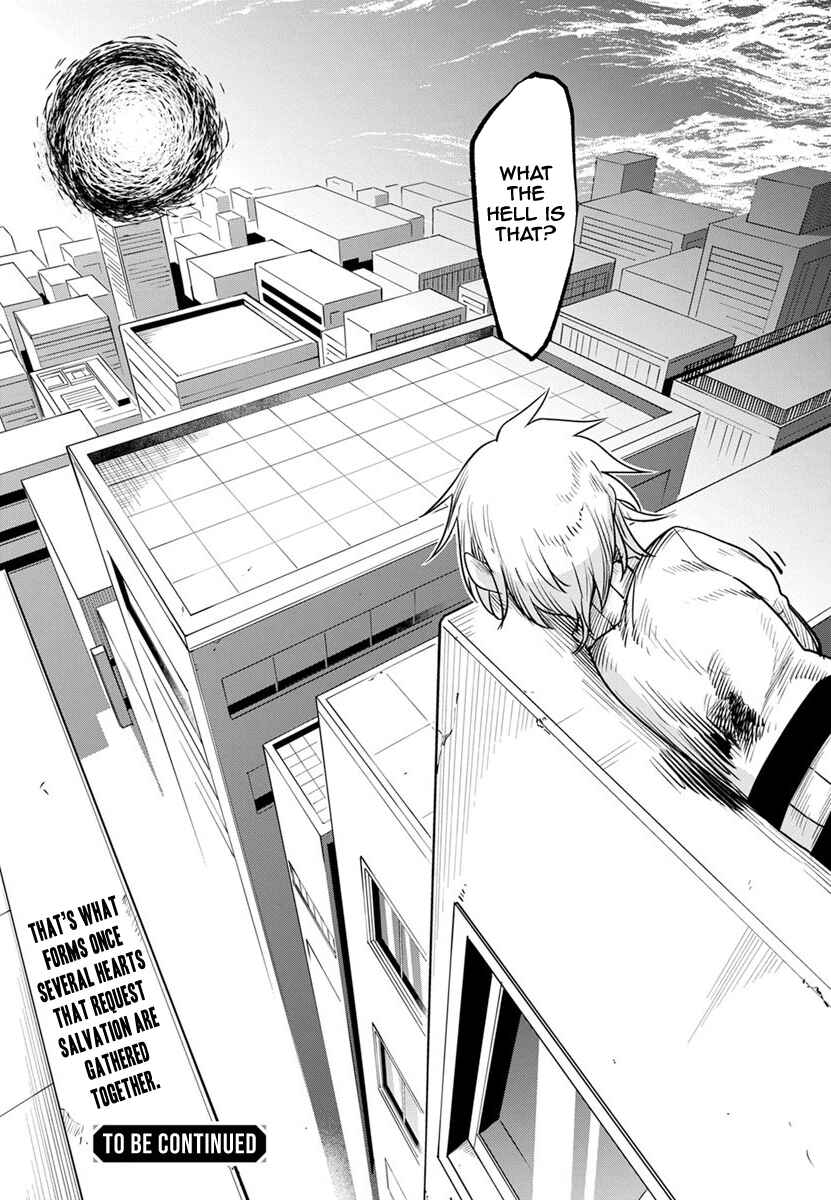Heion Sedai no Idaten-tachi Chapter 40 - Page 17