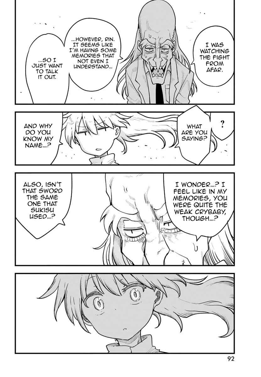 Heion Sedai no Idaten-tachi Chapter 40 - Page 8
