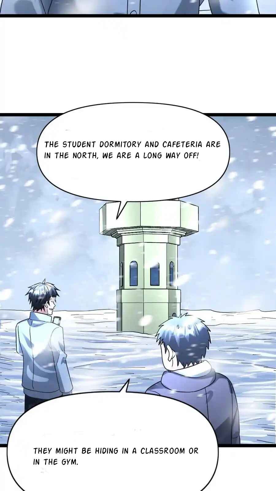 Global Freeze: I Created an Apocalypse Shelter Chapter 149 - Page 13