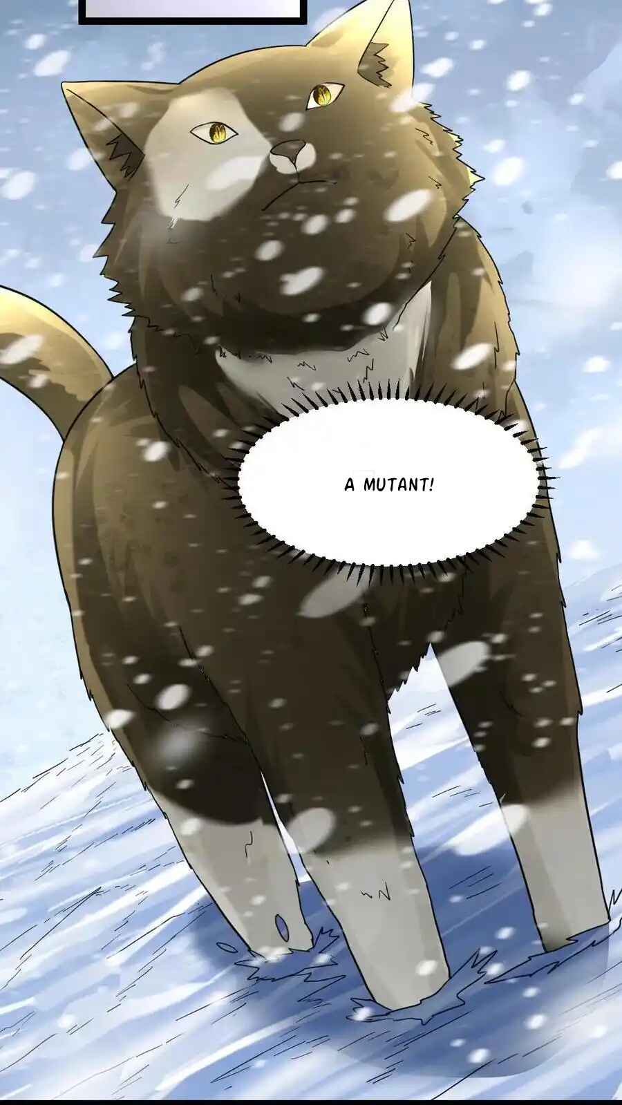 Global Freeze: I Created an Apocalypse Shelter Chapter 149 - Page 21