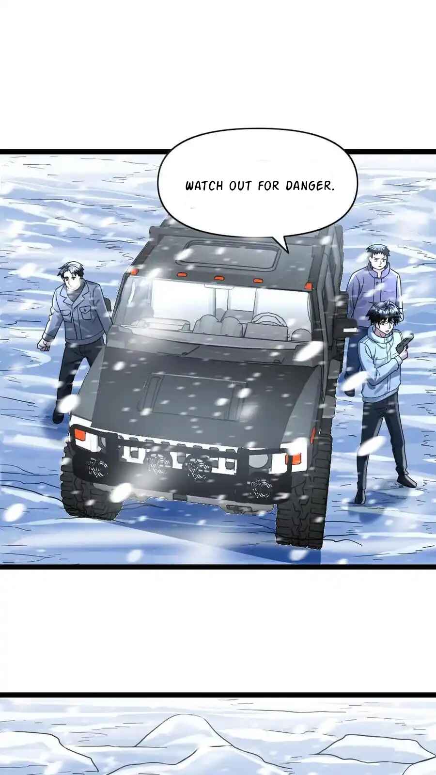 Global Freeze: I Created an Apocalypse Shelter Chapter 149 - Page 3