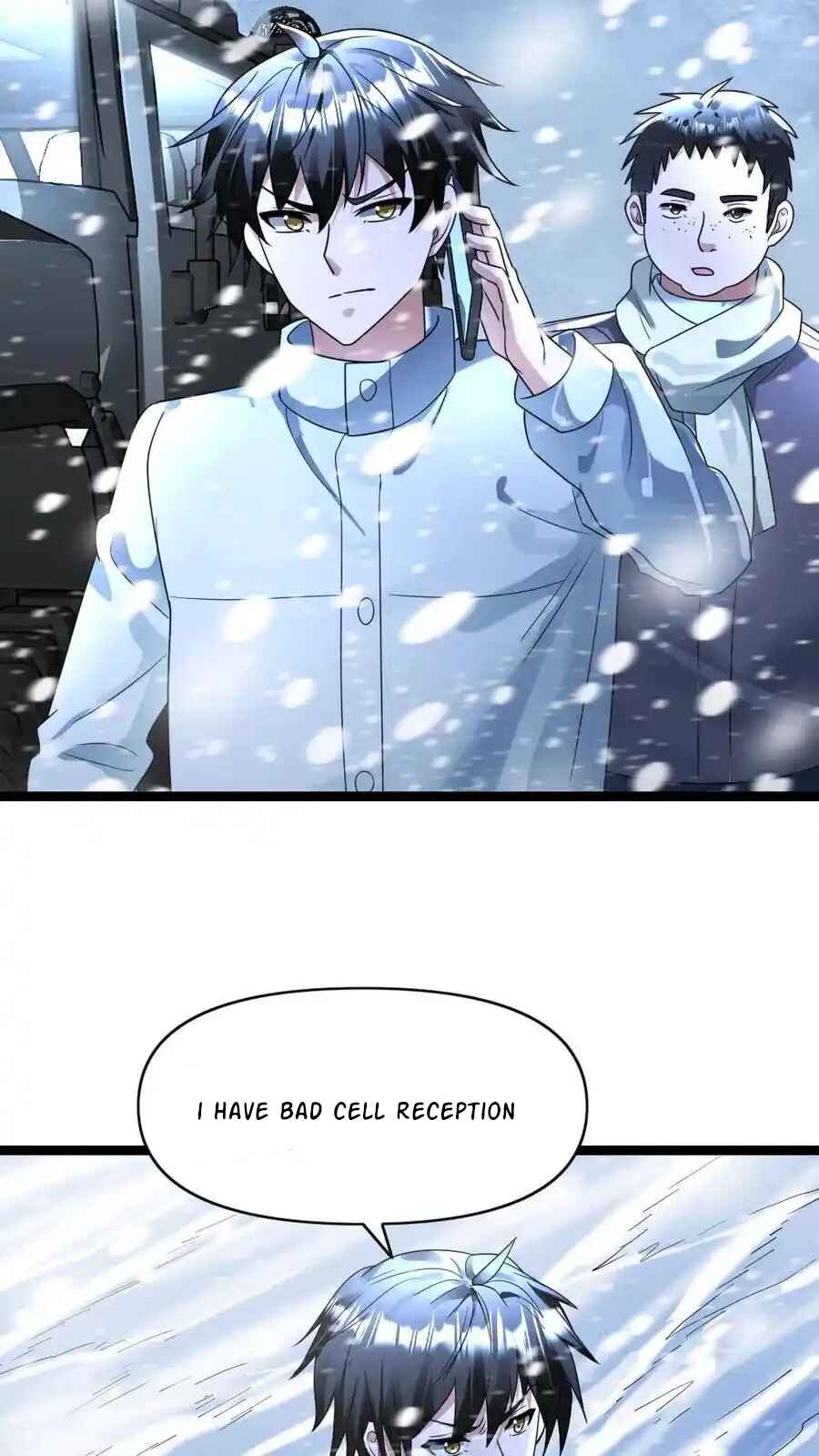 Global Freeze: I Created an Apocalypse Shelter Chapter 149 - Page 5