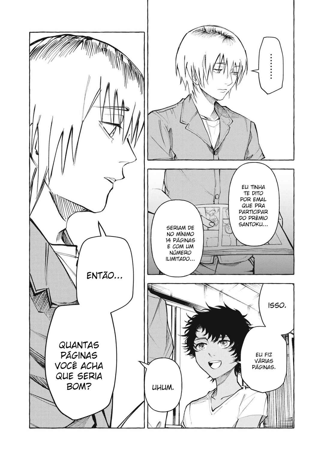 Favela no Mangaka Chapter 6 - Page 29