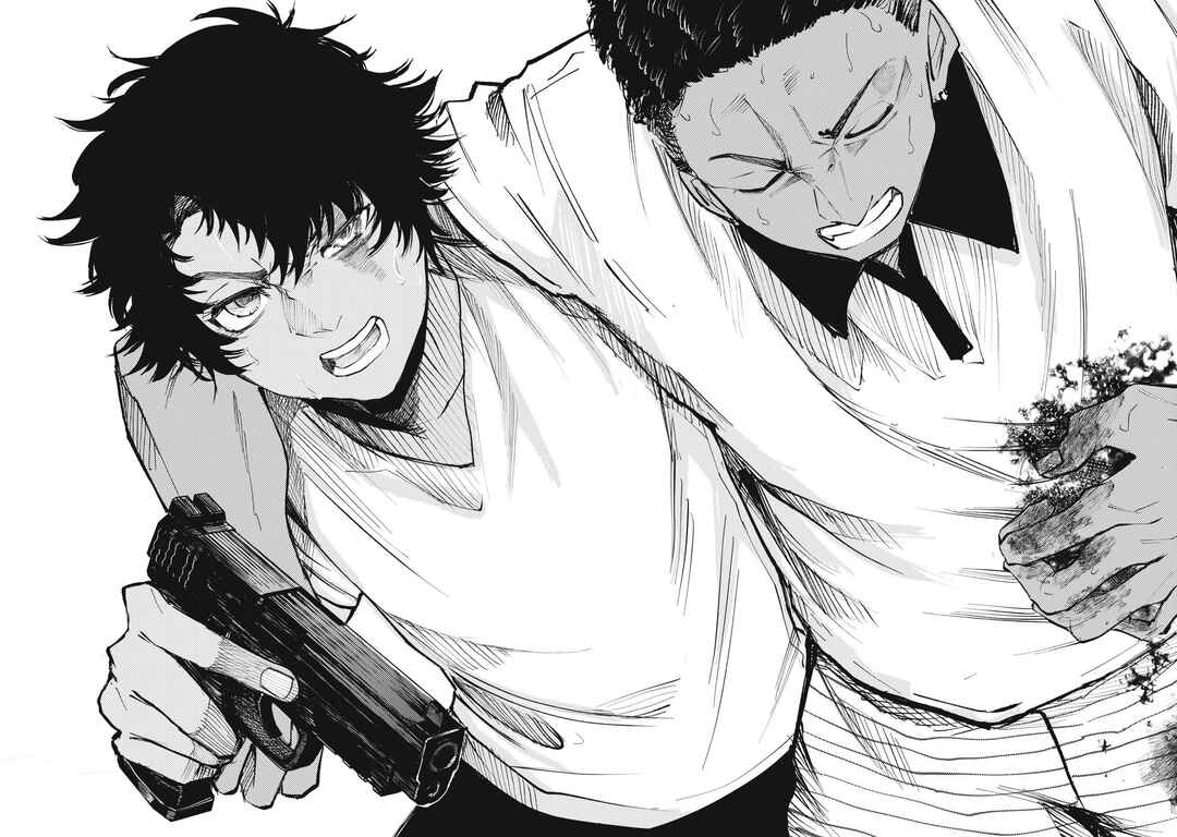 Favela no Mangaka Chapter 6 - Page 4