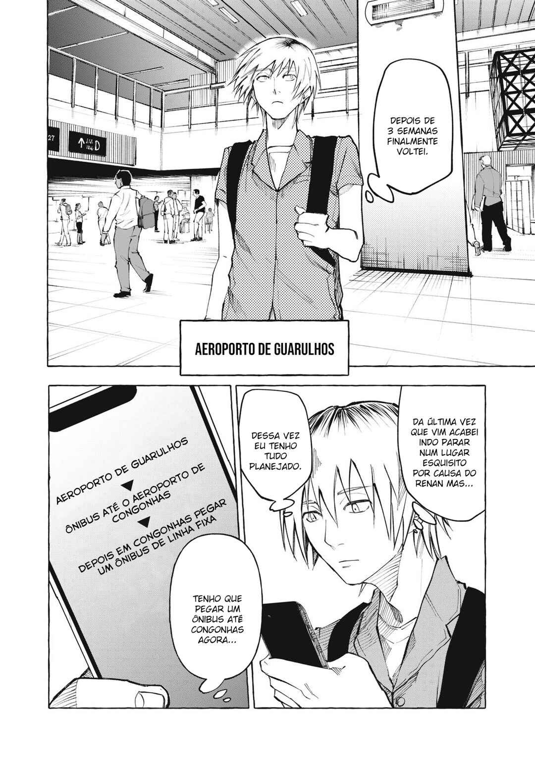 Favela no Mangaka Chapter 6 - Page 9