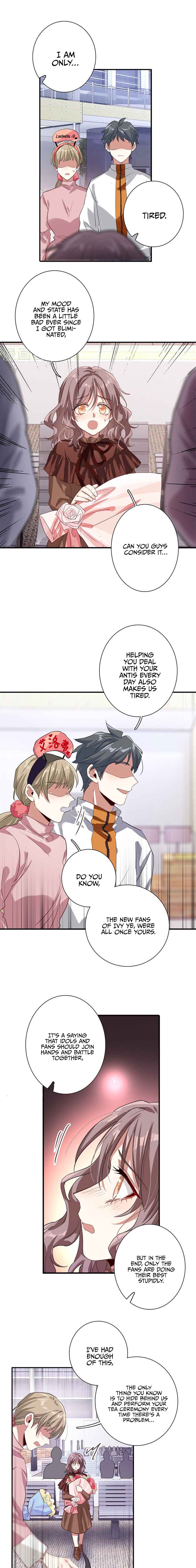 Star Dream Idol Project Chapter 304 - Page 12