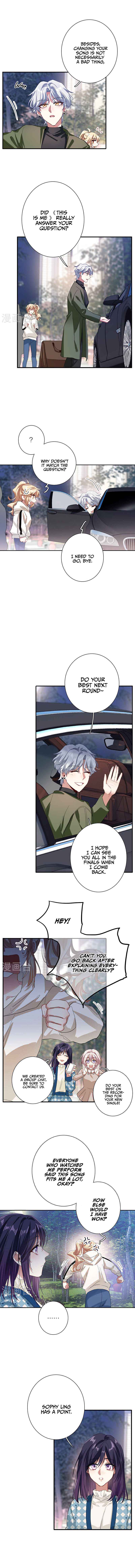 Star Dream Idol Project Chapter 304 - Page 2