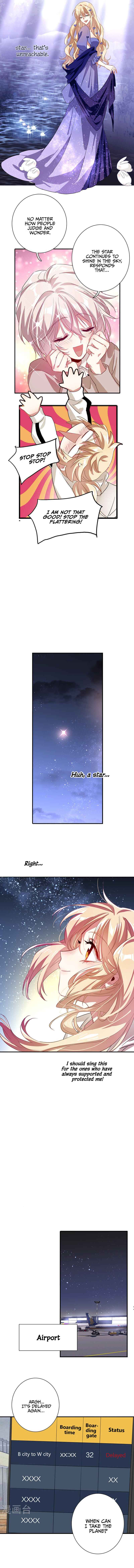 Star Dream Idol Project Chapter 304 - Page 4