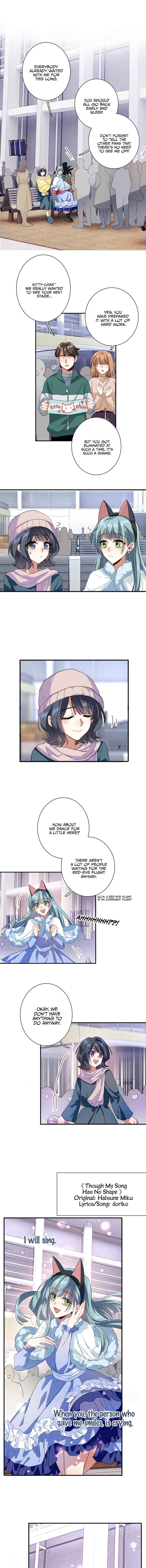 Star Dream Idol Project Chapter 304 - Page 5