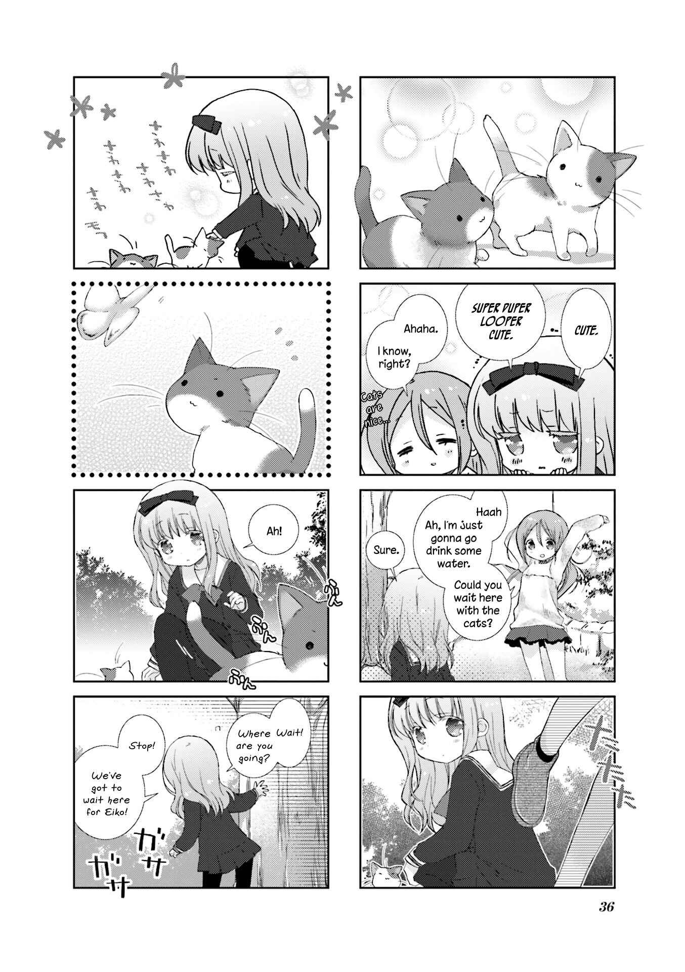 Slow Start Chapter 53 - Page 2