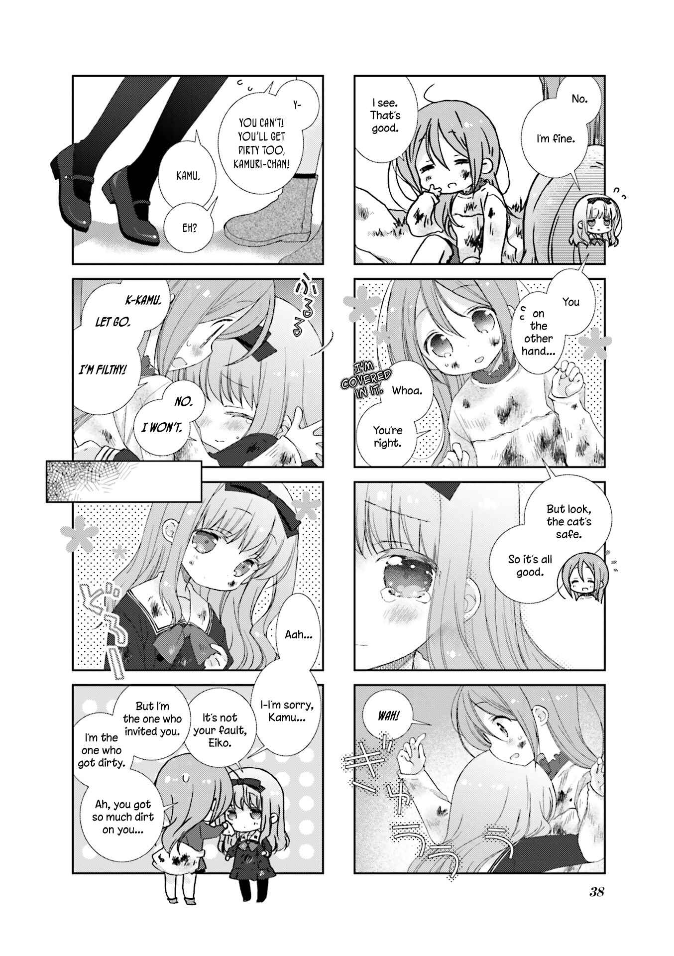 Slow Start Chapter 53 - Page 4