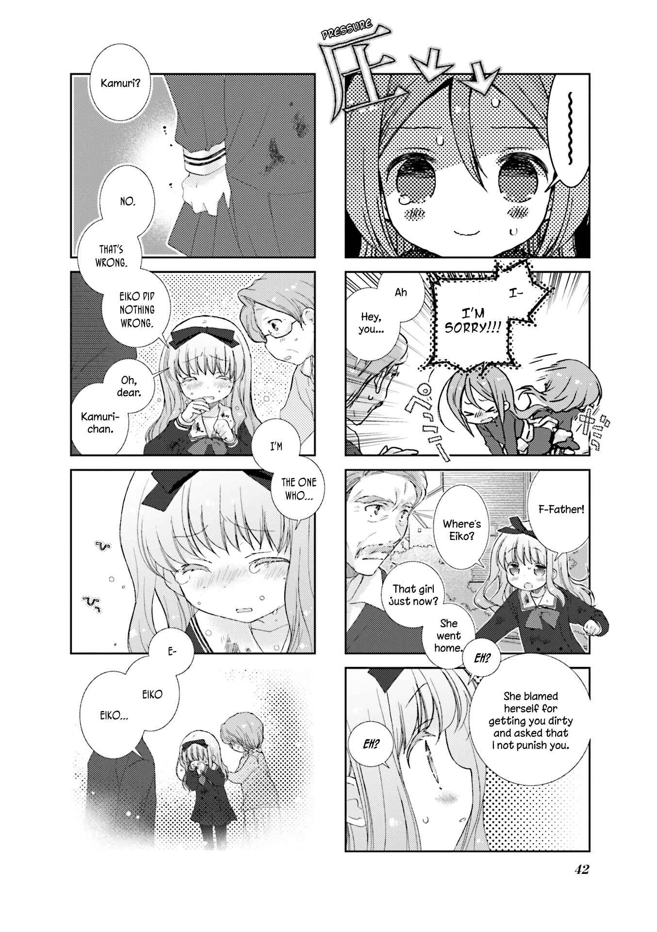 Slow Start Chapter 53 - Page 8
