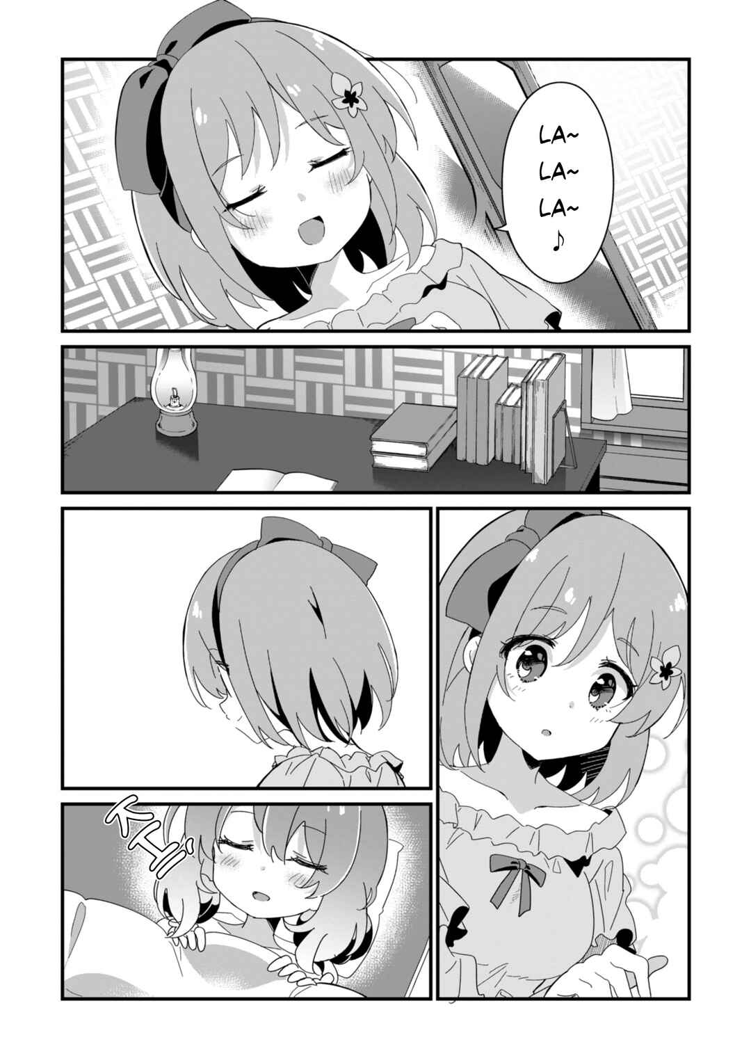 Prima Doll: Youkoso Kuro Nekotei e Chapter 6 - Page 10