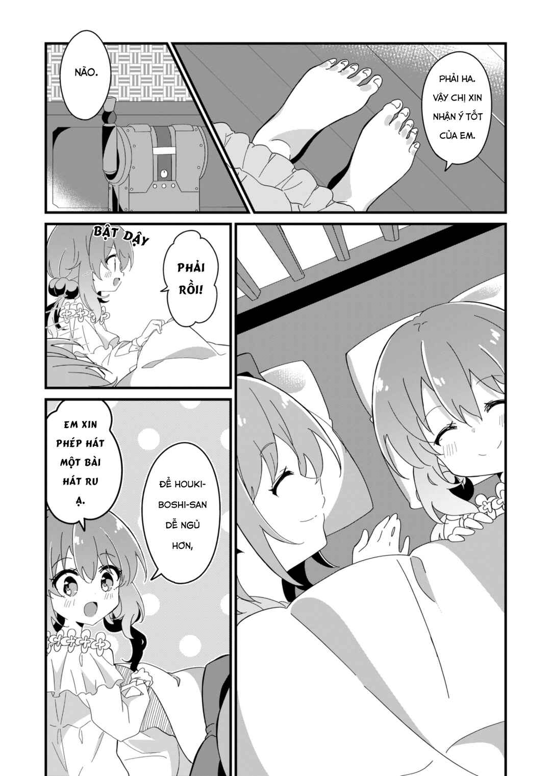 Prima Doll: Youkoso Kuro Nekotei e Chapter 6 - Page 6