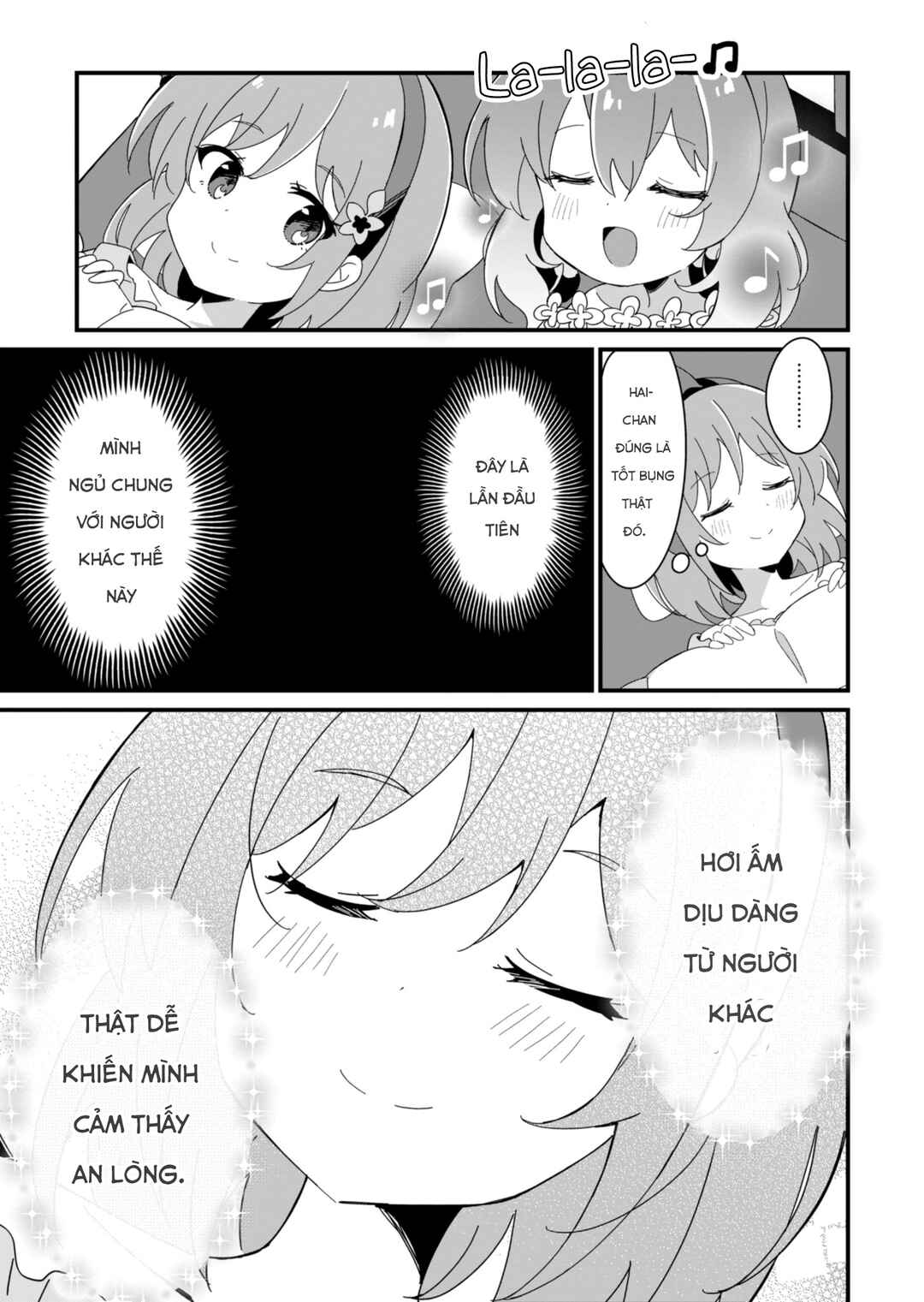 Prima Doll: Youkoso Kuro Nekotei e Chapter 6 - Page 7