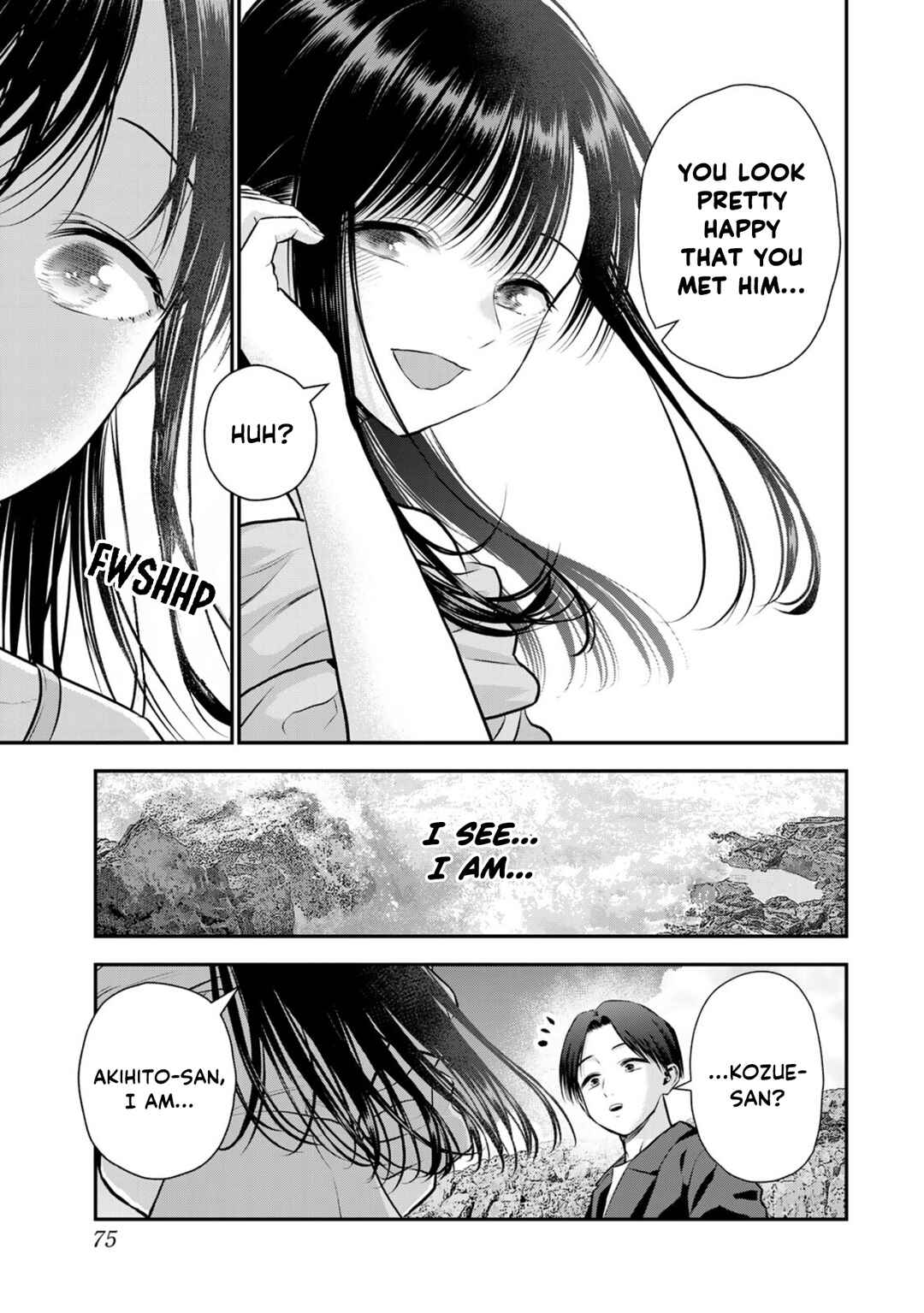 Osananajimi to wa Romcom ni Naranai Chapter 109 - Page 13