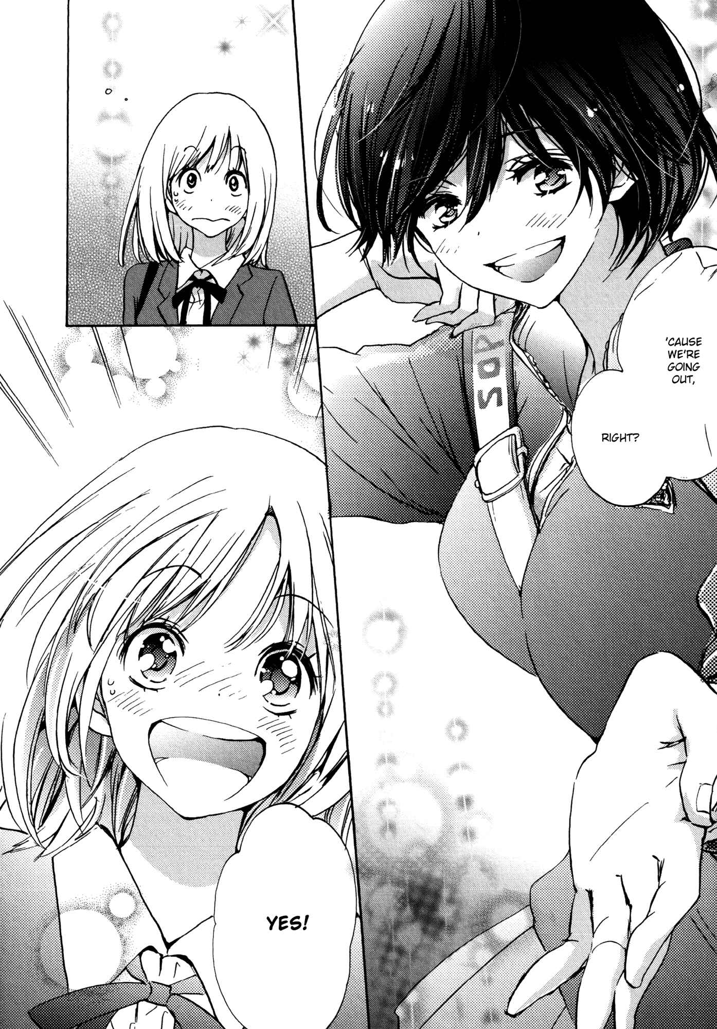 Kase-san to... Chapter 6 - Page 12