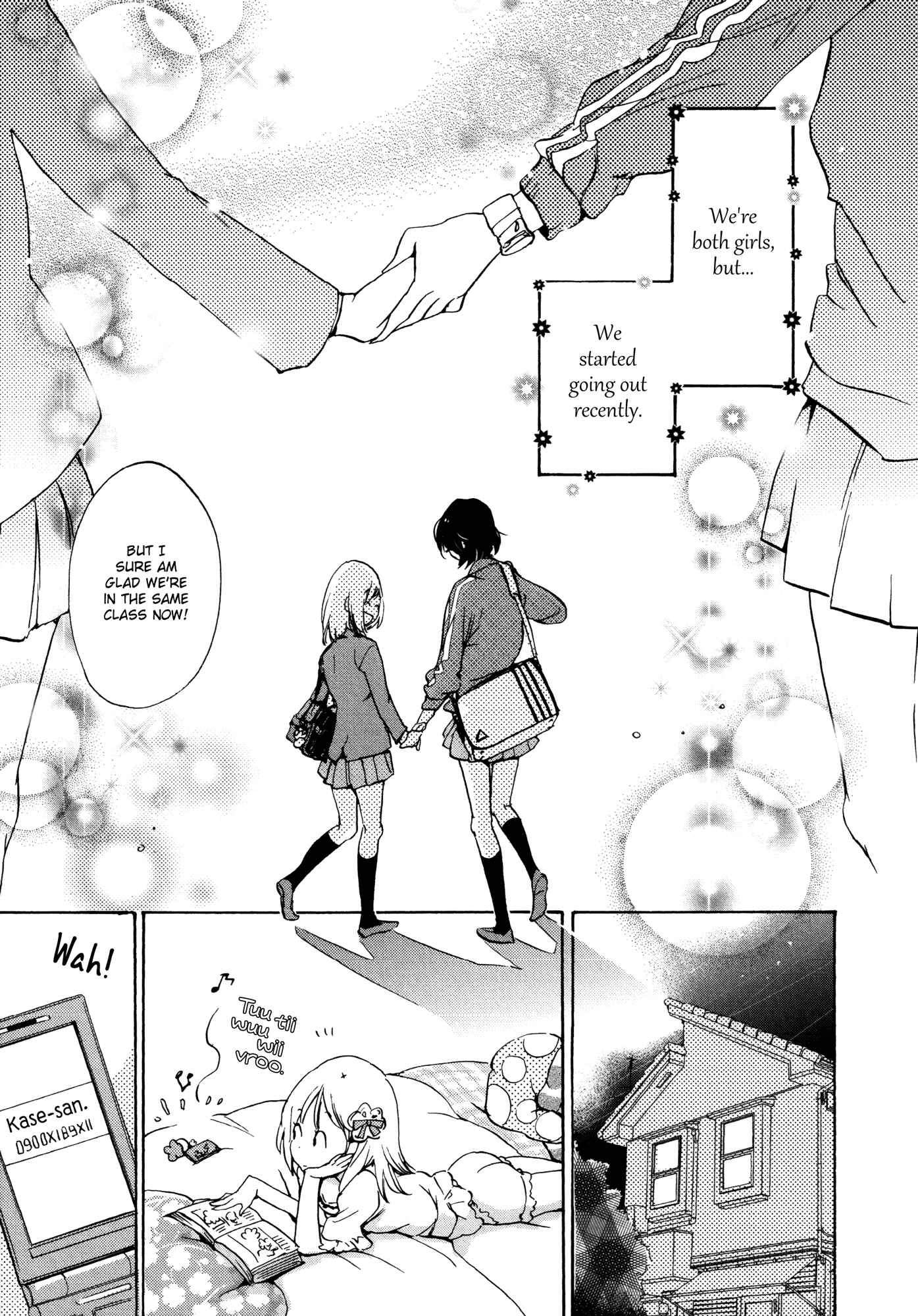 Kase-san to... Chapter 6 - Page 13